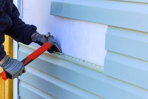 Storm Damage Siding Repair in Keystone Heights, FL